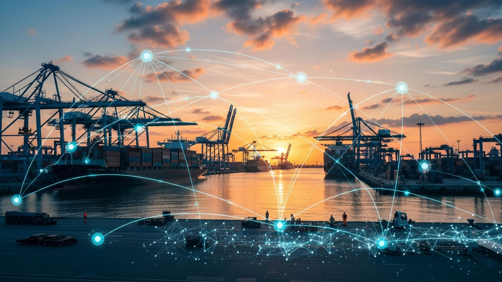 Project management and technical procurement support control room in Saudi Arabia