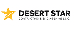 Desert Star Contracting client logo