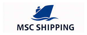 MSC Shipping client logo