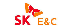 SK Engineering & Construction client logo