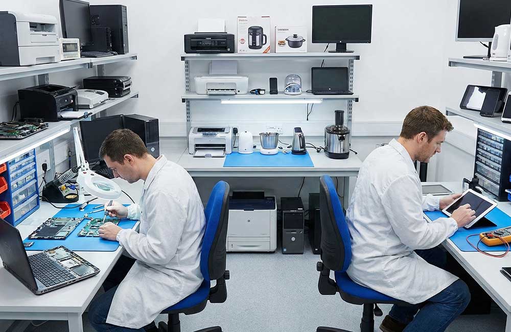 Technical IT and electronics services