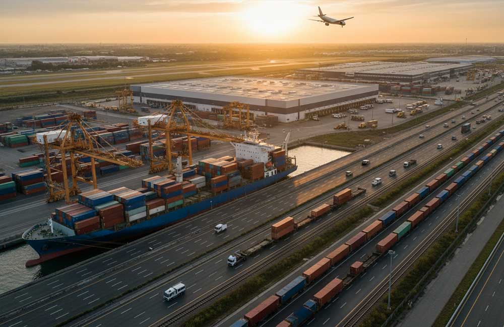 Transport and logistics