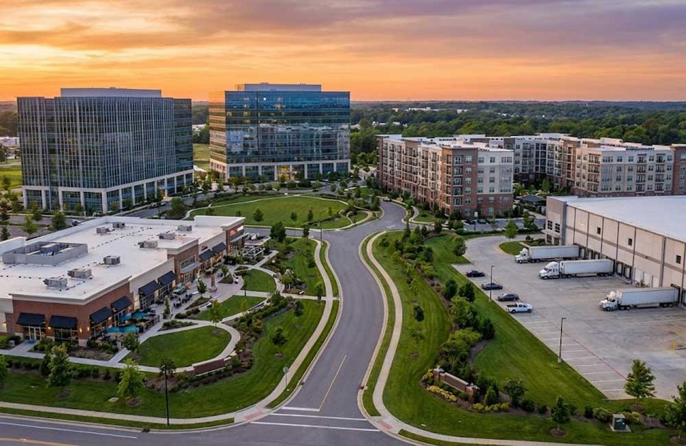 Real estate and property management